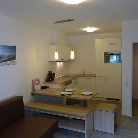 Ferienwohnung Loitfelder-Pang Saalbach-Hinterglemm Exterior foto