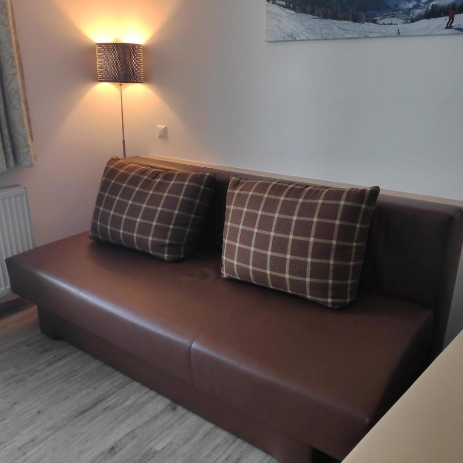Ferienwohnung Loitfelder-Pang Saalbach-Hinterglemm Exterior foto
